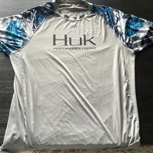 Huk Fishing Shirt